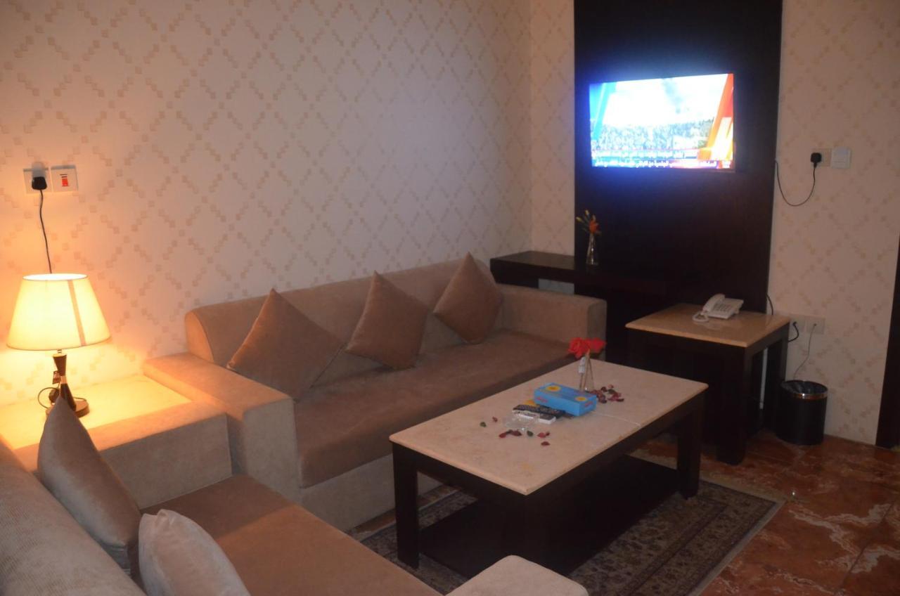 تولاي بارك Aparthotel Al Khobar Exterior photo